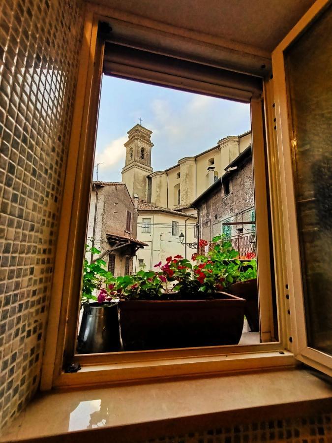 Giglio Vallerano. Alloggio Turistico Exterior foto
